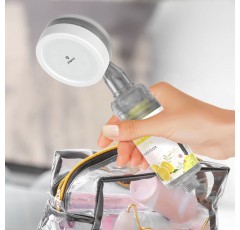 이온폴리스 신수 미니 여행용 샤워기